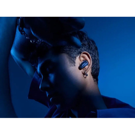 Бездротові навушники Bose QuietComfort Ultra Earbuds In-Ear Bluetooth 5.3 Blue
