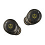 Бездротові навушники-вкладиші Audio-Technica ATH-CKS30TW+ Bluetooth 5.1 прозорі-чорні
