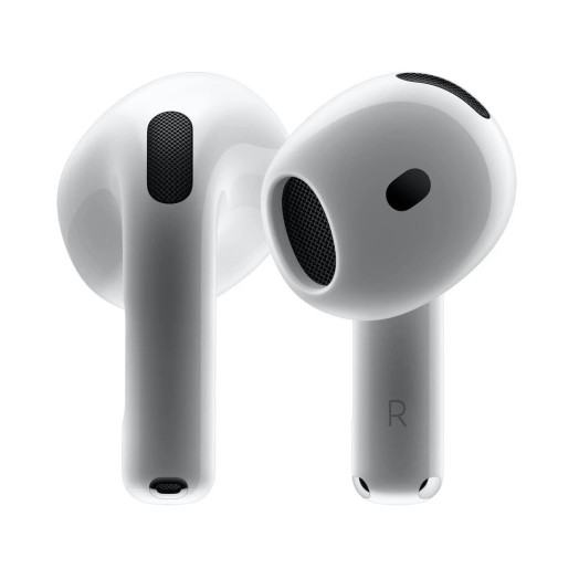Apple AirPods 4 In-Ear Bluetooth 5.3 Білий
