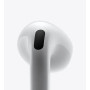 Apple AirPods 4 In-Ear Bluetooth 5.3 Білий