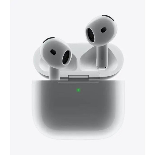 Apple AirPods 4 In-Ear Bluetooth 5.3 Білий