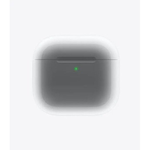 Apple AirPods 4 In-Ear Bluetooth 5.3 Білий