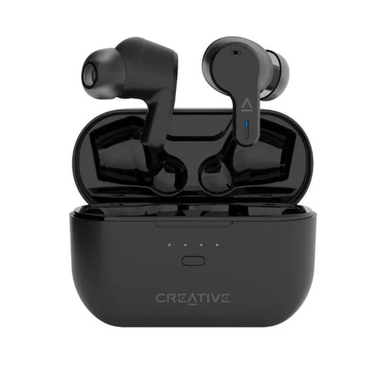Бездротові навушники Creative Zen Air Pro In-Ear Bluetooth 5.3 Black