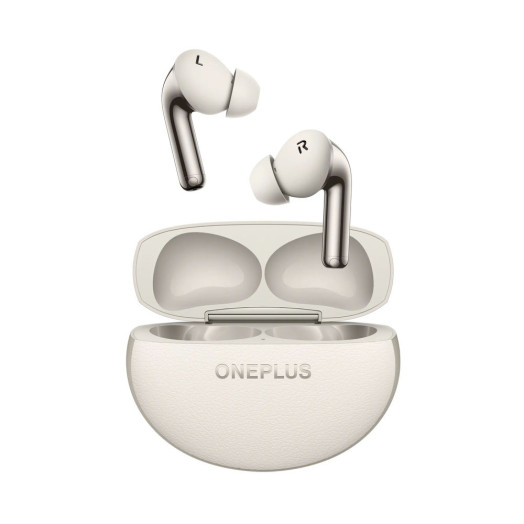Бездротові навушники OnePlus Buds Pro 3 In-Ear Bluetooth 5.3 Beige