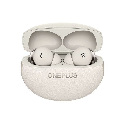 Бездротові навушники OnePlus Buds Pro 3 In-Ear Bluetooth 5.3 Beige