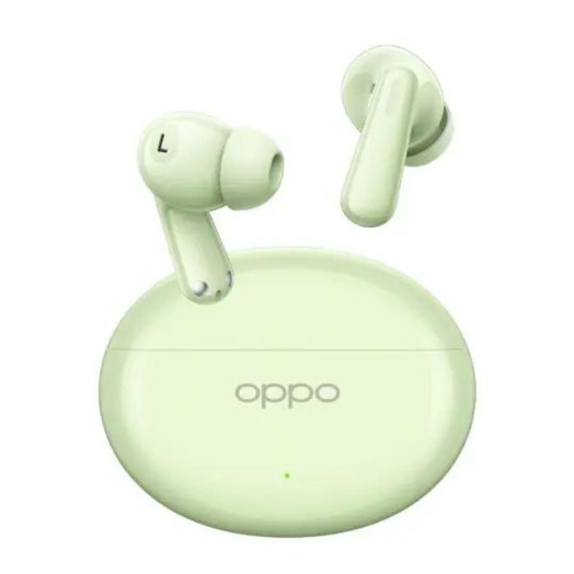 Бездротові навушники OPPO Enco Air4 In-Ear Bluetooth 5.4 Lime