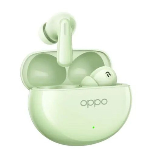 Бездротові навушники OPPO Enco Air4 In-Ear Bluetooth 5.4 Lime