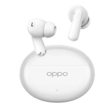 Бездротові навушники OPPO Enco Air4 In-Ear Bluetooth 5.4 White