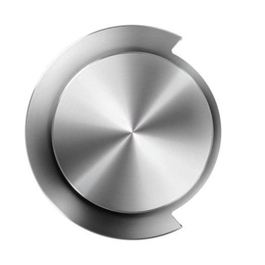 Бездротові навушники Dyson OnTrac On-Ear Bluetooth 5.3 Чорний нікель / алюміній