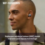 Бездротові навушники Sony WF-1000XM5 ANC In-Ear Bluetooth 5.3 Smoky Pink