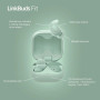 Бездротові навушники Sony LinkBuds Fit WF-LS910NG In-Ear Bluetooth 5.3 Green
