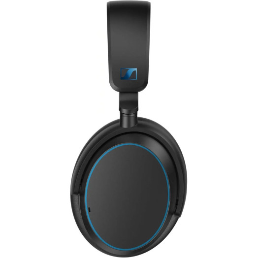 Навушники Sennheiser ACCENTUM Wireless On-Ear Bluetooth 5.2 Black and Blue