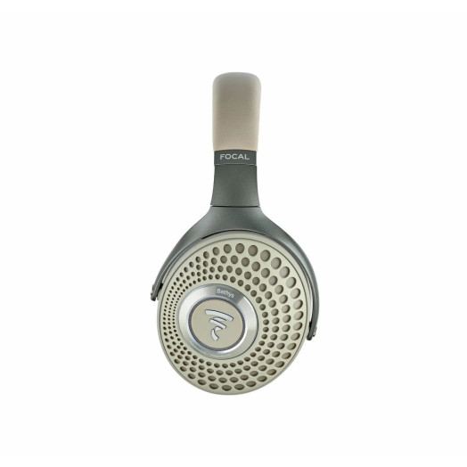 попередній перегляд Focal Bathys Dune Wireless Headphones On-Ear Bluetooth 5.1 Cream