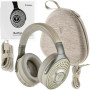 попередній перегляд Focal Bathys Dune Wireless Headphones On-Ear Bluetooth 5.1 Cream