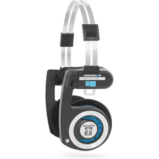 Навушники Koss Porta Pro Wireless 2.0 On-Ear Bluetooth 5.2 Black/Silver