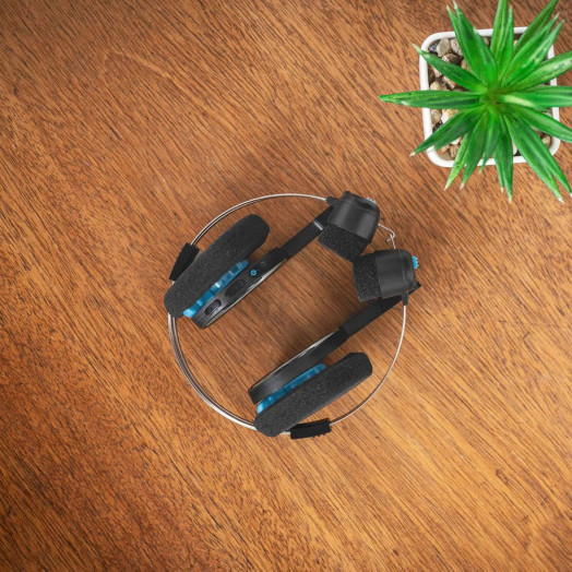 Навушники Koss Porta Pro Wireless 2.0 On-Ear Bluetooth 5.2 Black/Silver
