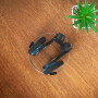 Навушники Koss Porta Pro Wireless 2.0 On-Ear Bluetooth 5.2 Black/Silver