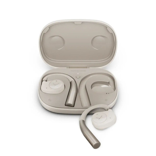 Бездротові навушники Beyerdynamic Verio 200 Air Conduction Bluetooth 5.3 Cream