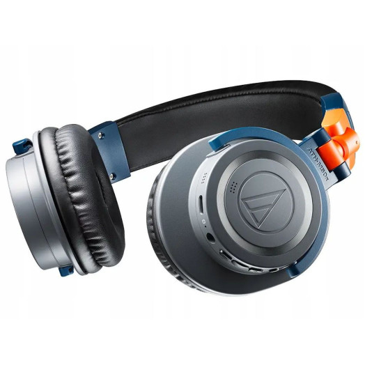 Бездротові навушники Audio-Technica ATH-M50xBT2 LAB Bluetooth 5.0
