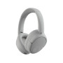 JLab Jbuds Lux ANC Wireless Headphones On-Ear Bluetooth 5.3 Grey