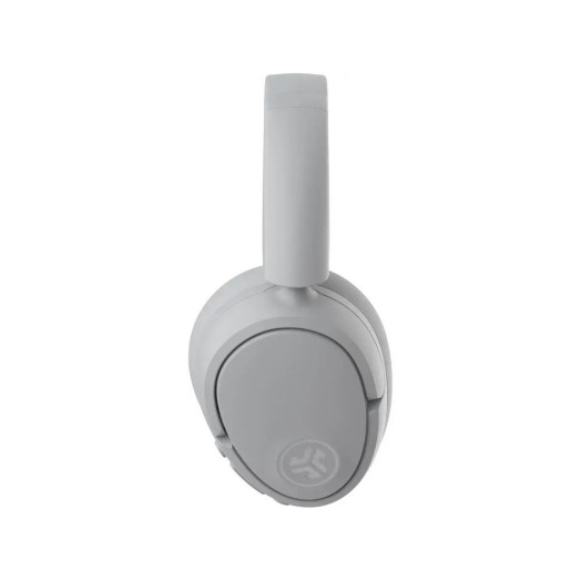 JLab Jbuds Lux ANC Wireless Headphones On-Ear Bluetooth 5.3 Grey