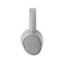 JLab Jbuds Lux ANC Wireless Headphones On-Ear Bluetooth 5.3 Grey