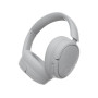 JLab Jbuds Lux ANC Wireless Headphones On-Ear Bluetooth 5.3 Grey