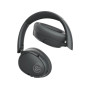 JLab Jbuds Lux ANC Wireless Headphones On-Ear Bluetooth 5.3 Graphite