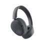 JLab Jbuds Lux ANC Wireless Headphones On-Ear Bluetooth 5.3 Graphite
