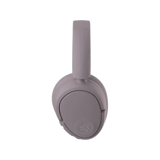 JLab Jbuds Lux ANC Wireless Headphones On-Ear Bluetooth 5.3 Purple