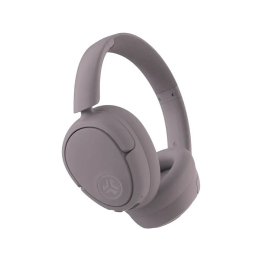 JLab Jbuds Lux ANC Wireless Headphones On-Ear Bluetooth 5.3 Purple