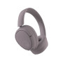 JLab Jbuds Lux ANC Wireless Headphones On-Ear Bluetooth 5.3 Purple