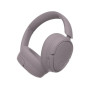 JLab Jbuds Lux ANC Wireless Headphones On-Ear Bluetooth 5.3 Purple