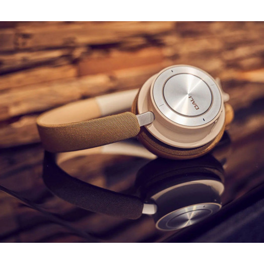 Бездротові навушники Dali IO-8 Iron Black Накладні Bluetooth 5.2 Чорні