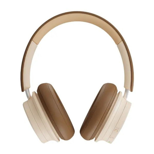 Бездротові навушники Dali IO-8 Carmel White On-Ear Bluetooth 5.2 Beige