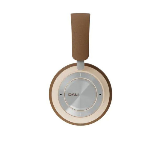 Бездротові навушники Dali IO-8 Carmel White On-Ear Bluetooth 5.2 Beige