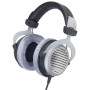 Накладні дротові навушники Beyerdynamic DT 990 Edition 32 Ом, сріблясті