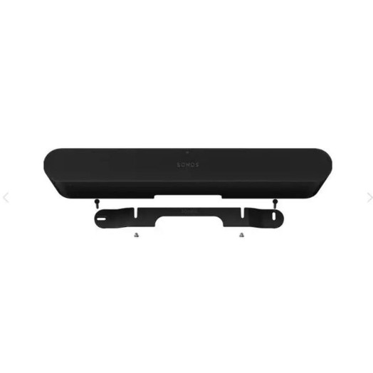 Кріплення для звукової панелі Sonos Ray Black
