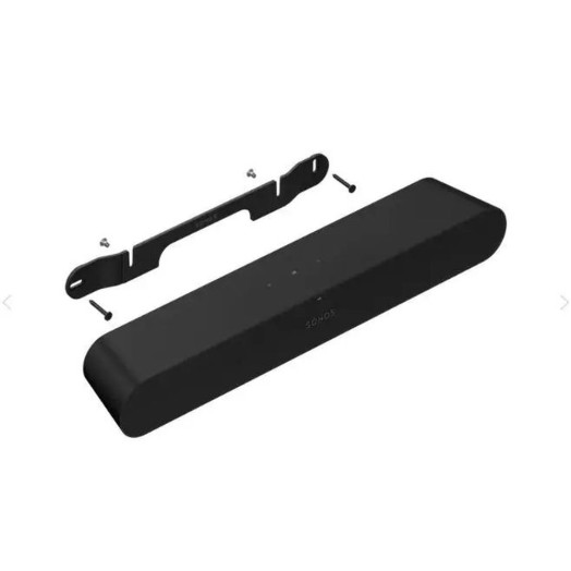 Кріплення для звукової панелі Sonos Ray Black