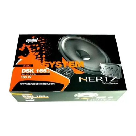 Автомобільна акустика Hertz DSK 165.3