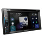 Pioneer AVH-Z2200BT Автомагнітола з DVD/CD/USB 6.2" 4x50W Bluetooth