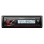 Автомагнітола Pioneer MVH-MS510BT з USB 4x50W Bluetooth