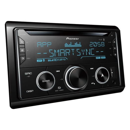 Автомагнітола Pioneer FH-S720BT з CD/USB 4x50W Bluetooth