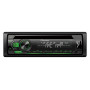 Pioneer DEH-S120UBG Автомагнітола з CD/USB 4x50W