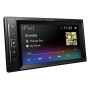 Pioneer DMH-A240BT Автомагнітола з 6,2" USB 4x50W Bluetooth