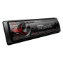 Автомагнітола Pioneer MVH-330DAB з USB 4x50W Bluetooth