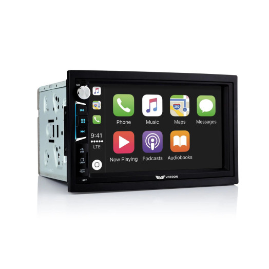 Автомагнітола Vordon AC-920 з USB/SD 7" 4x60W Bluetooth