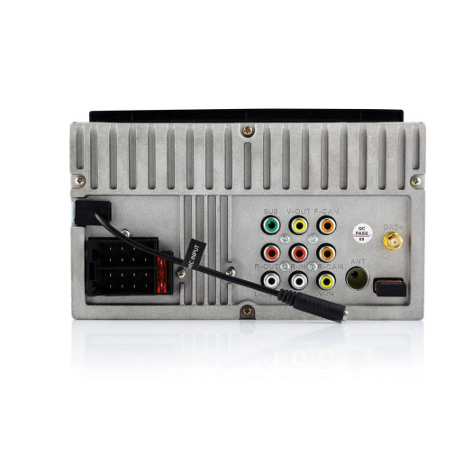 Автомагнітола Vordon AC-920 з USB/SD 7" 4x60W Bluetooth