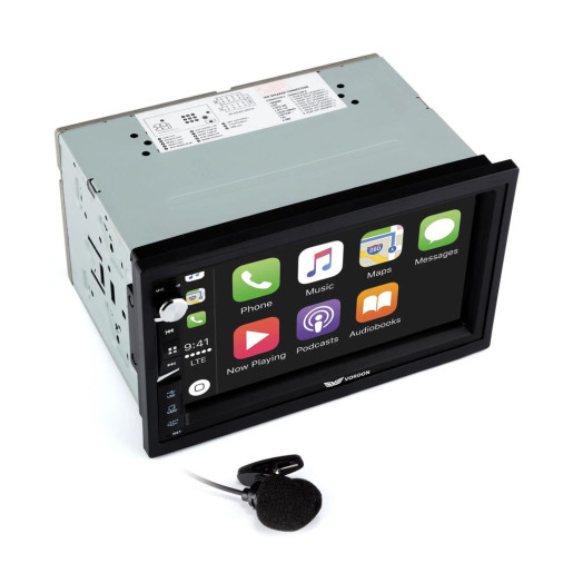 Автомагнітола Vordon AC-920 з USB/SD 7" 4x60W Bluetooth