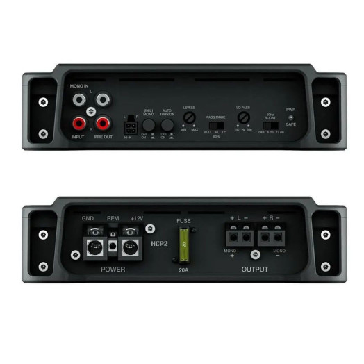 Автомобільний підсилювач Hertz HCP 2